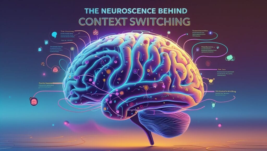 The Neuroscience Behind Context Switching