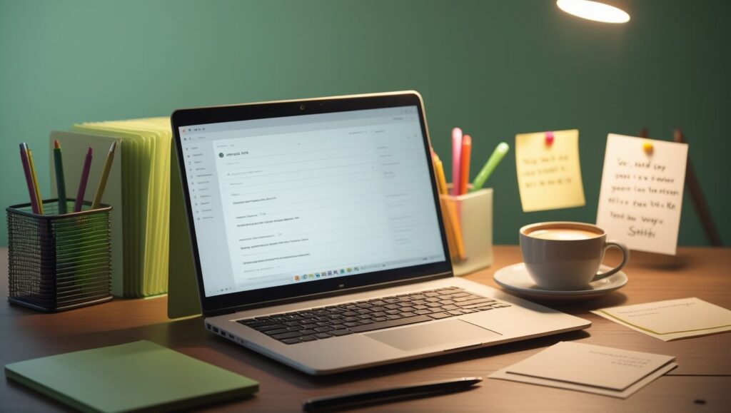 Final Words for Email Management