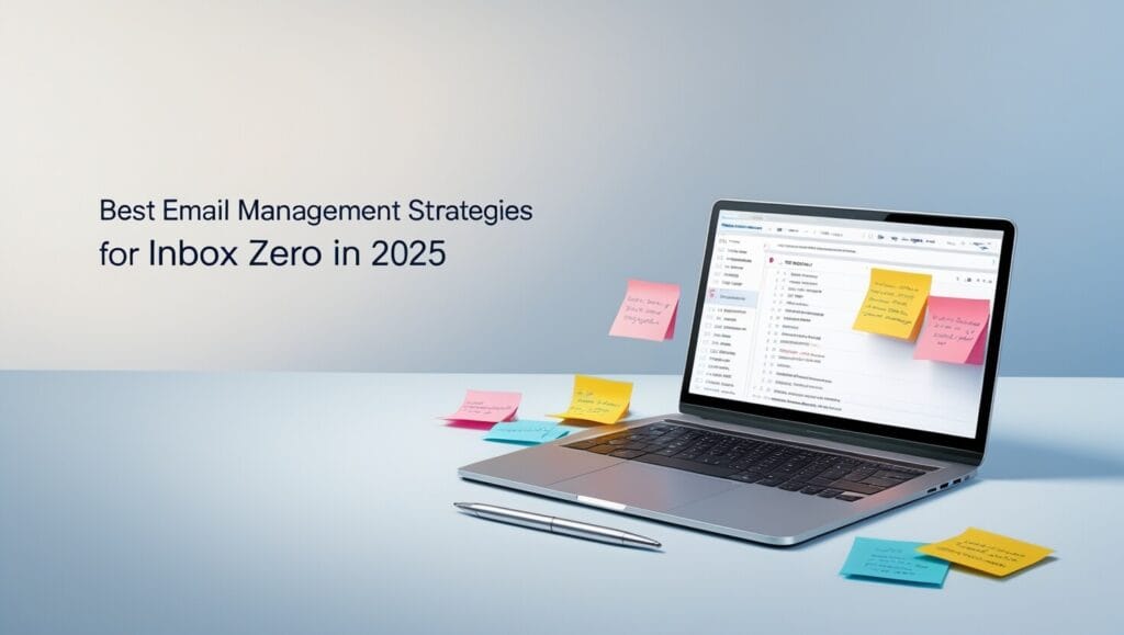 Best Email Management Strategies