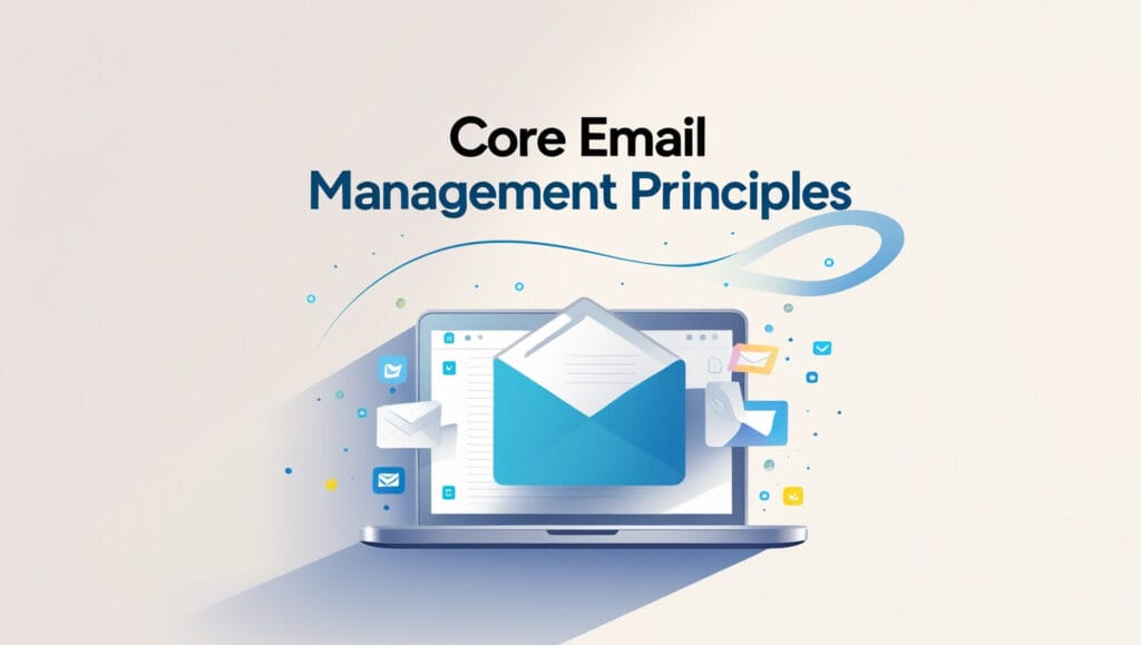 Core Email Management Principles