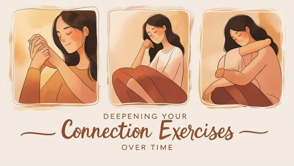 Deepening Your Connection Exercises Over Time