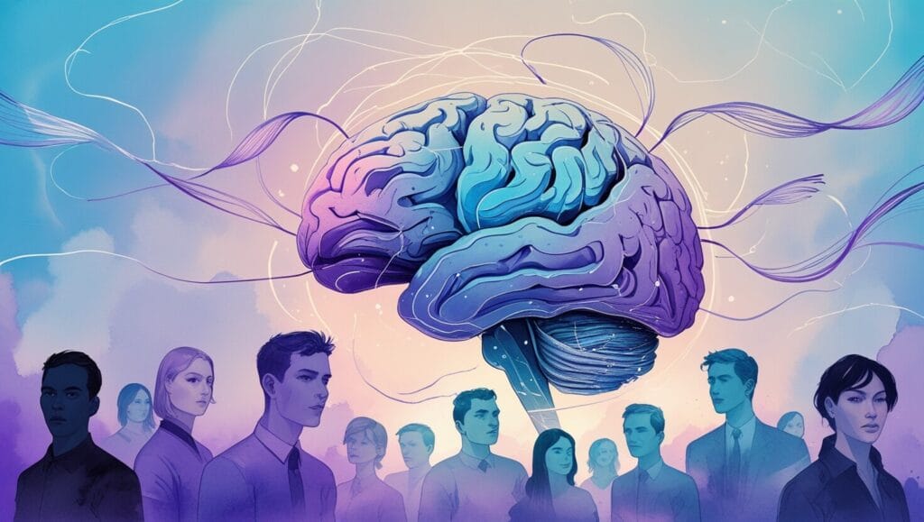 Context Switching Across Different Personality Types