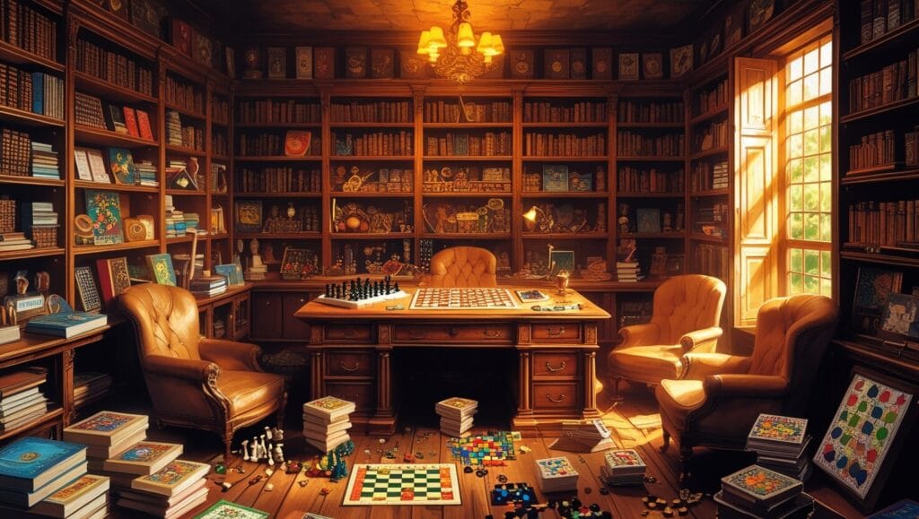 Strategic Brain Games and Puzzles