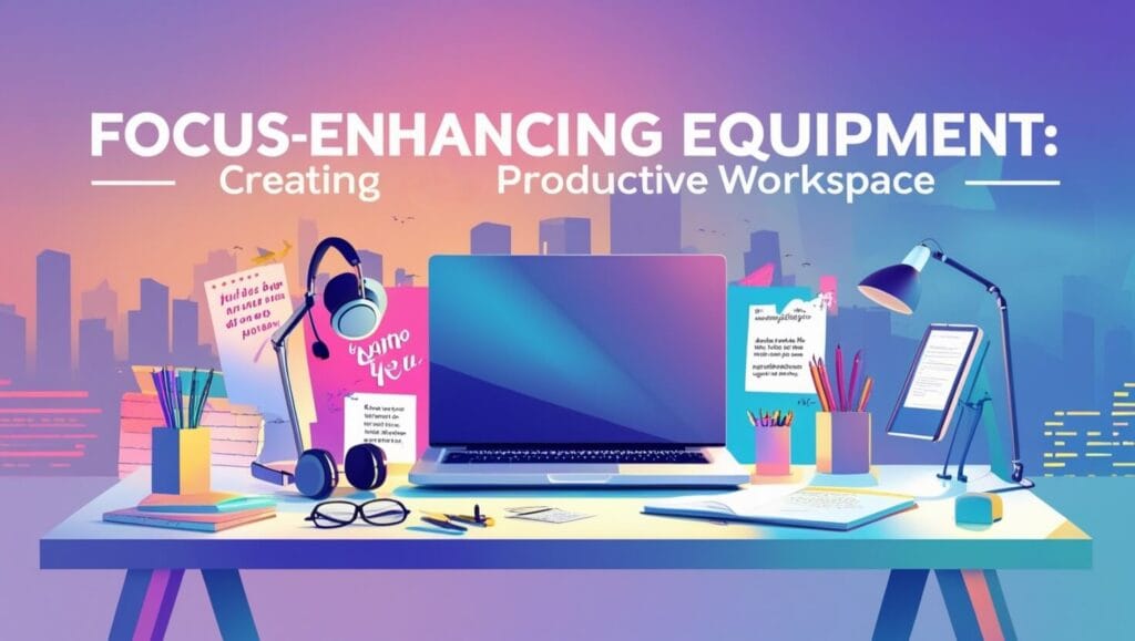 Focus-Enhancing Equipment
