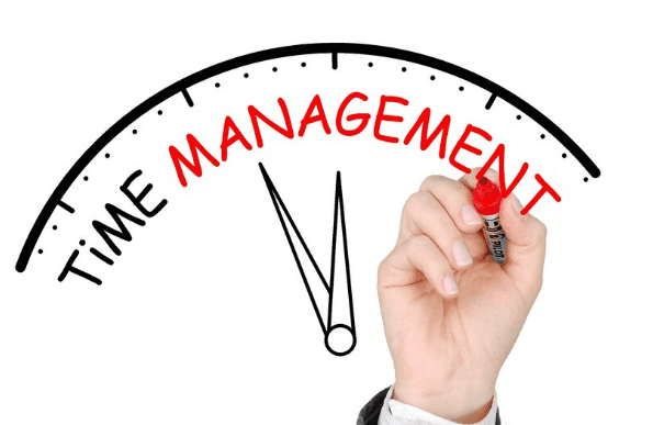 Time management applications