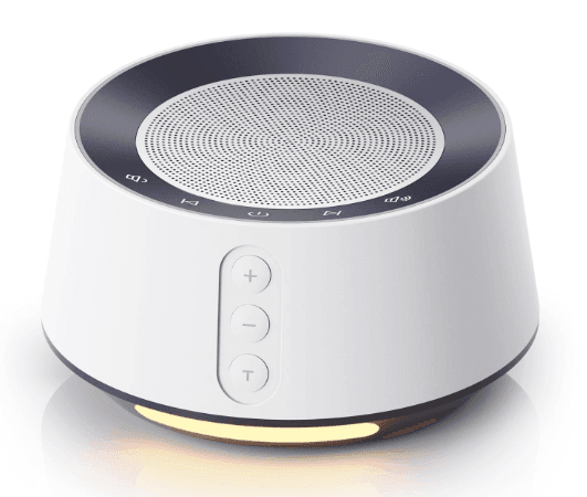 White noise machines