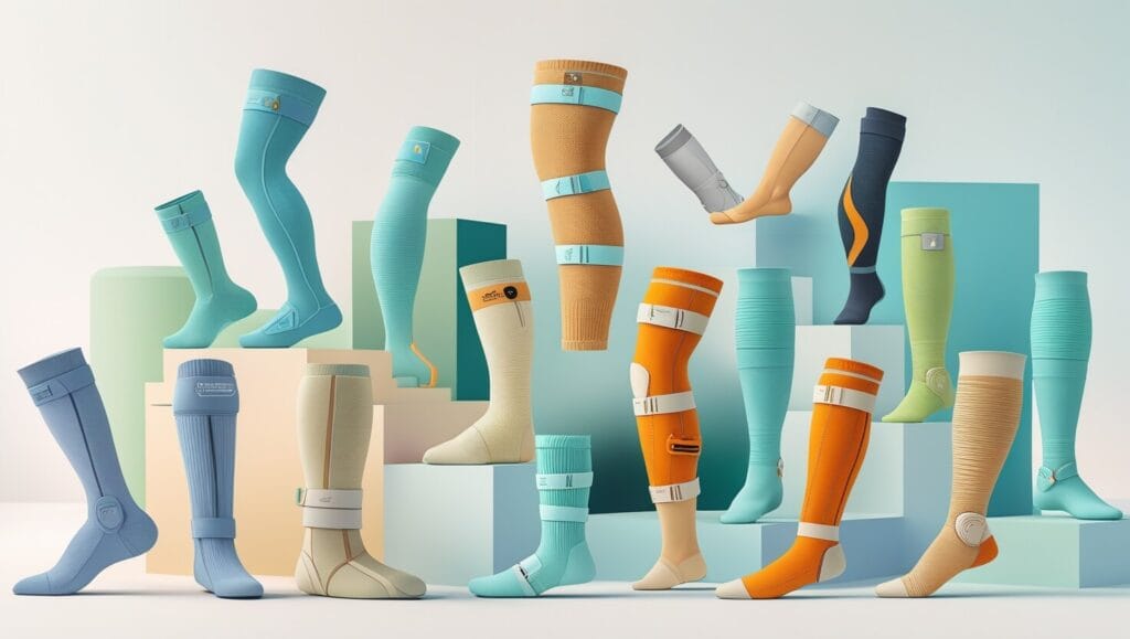 Compression Therapy Devices