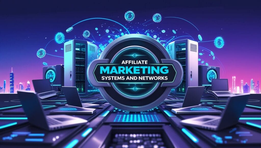 Affiliate Marketing Systems and Networks