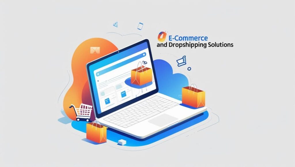 E-commerce and Dropshipping Solutions
