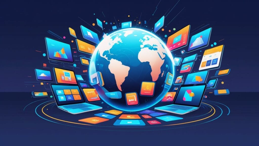 Stock Photography and Digital Asset Marketplaces