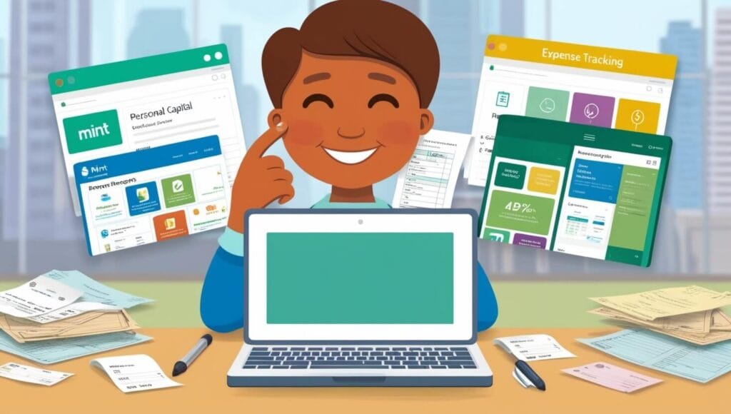 Right Expense Tracking App