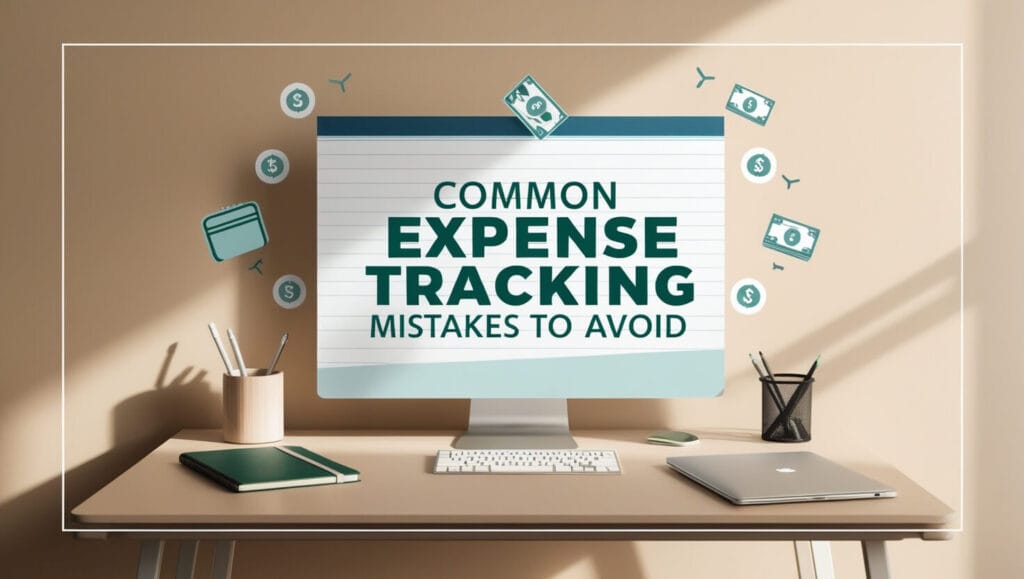 Expense Tracking Mistakes