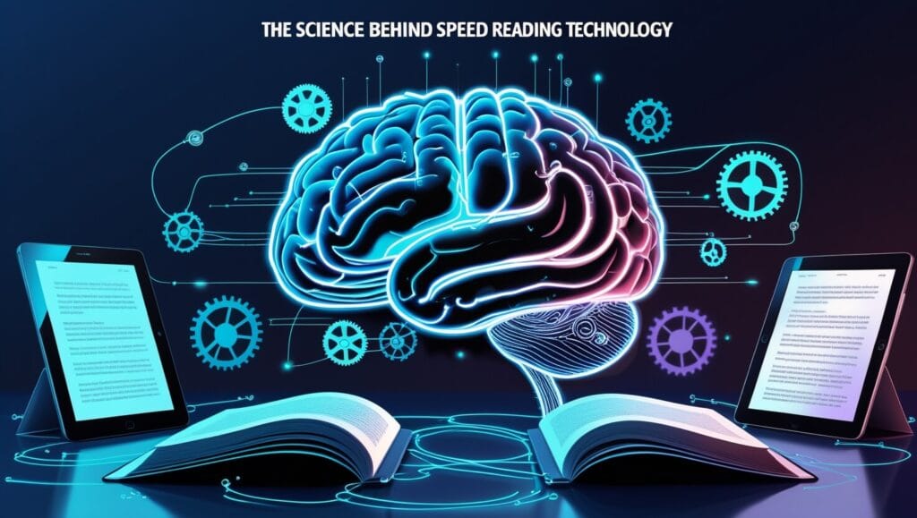 Science Behind Speed Reading