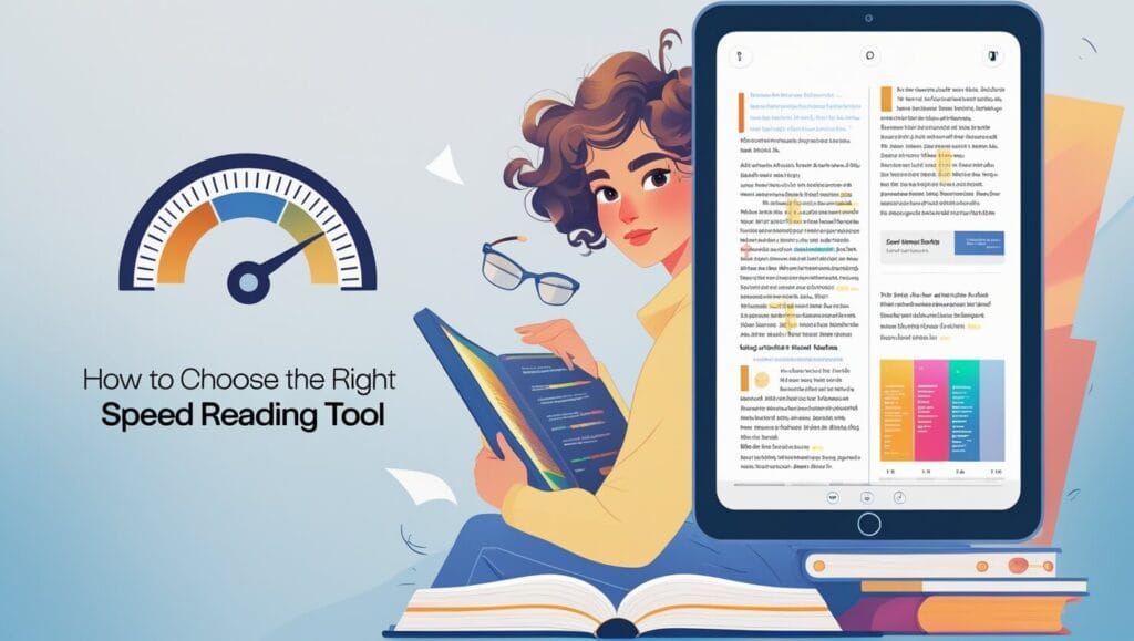 Choose the Right Speed Reading Tool