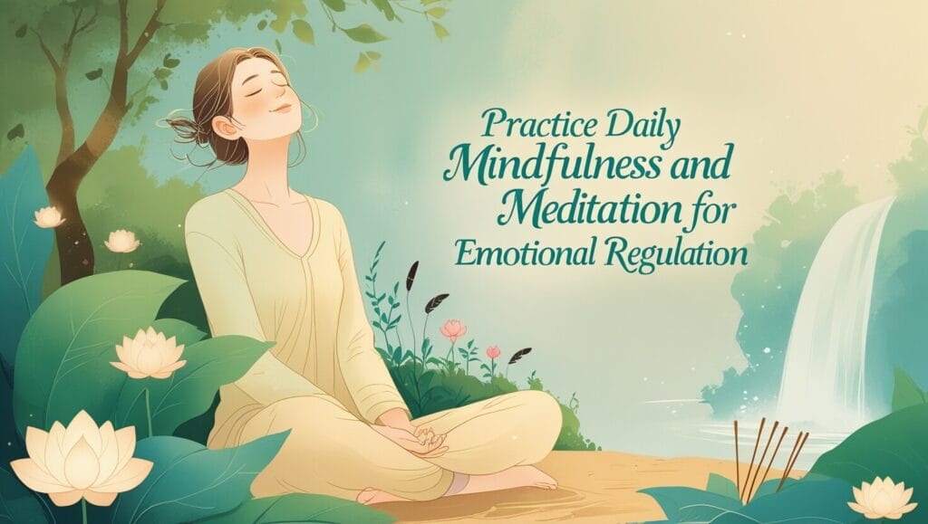 Daily Mindfulness and Meditation