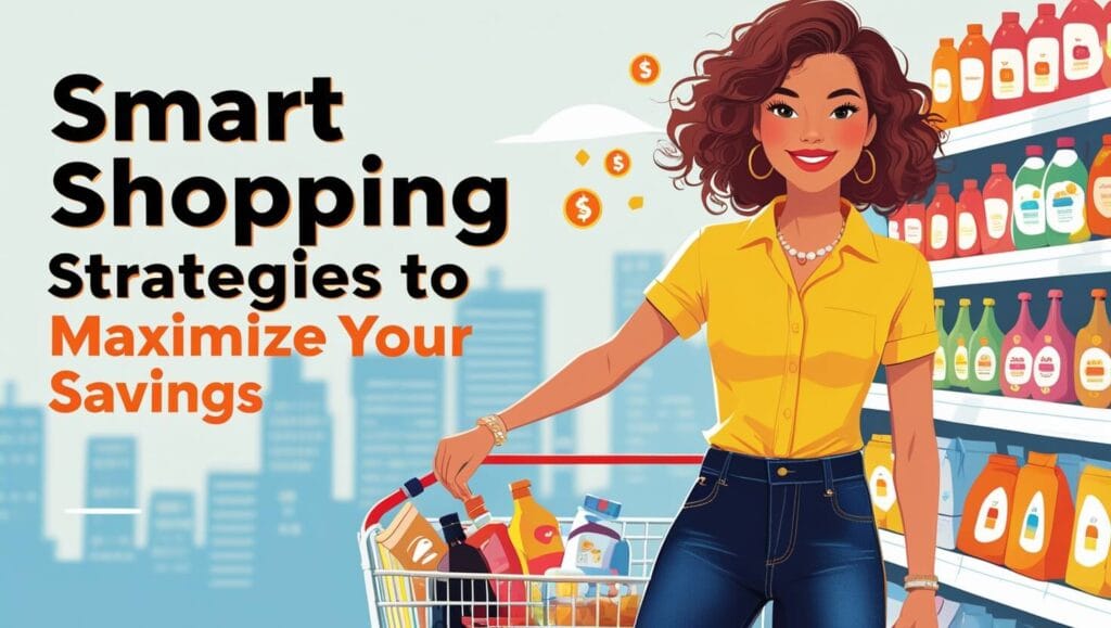 Smart Shopping Strategies