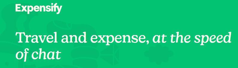 Expensify