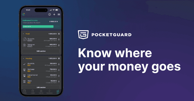PocketGuard