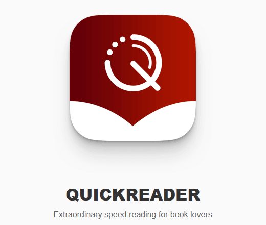 QuickReader