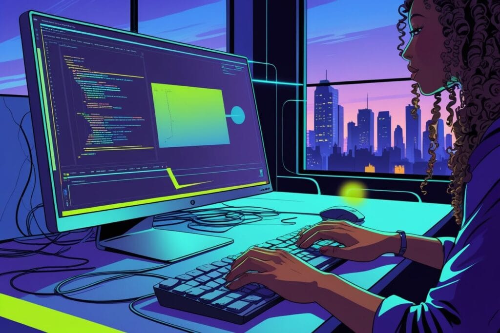 AI Video Creation Technology