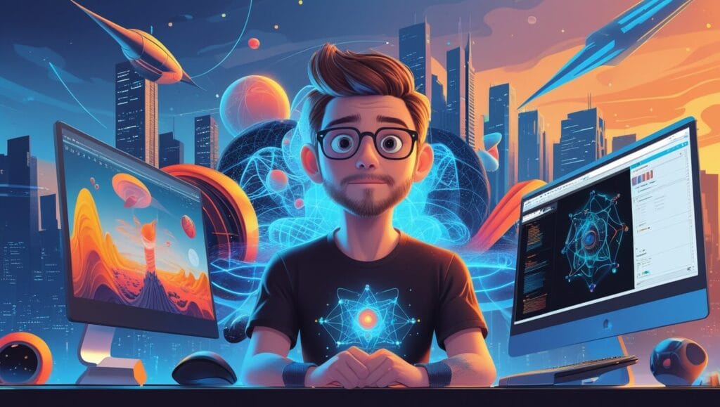 Professional Graphics with AI