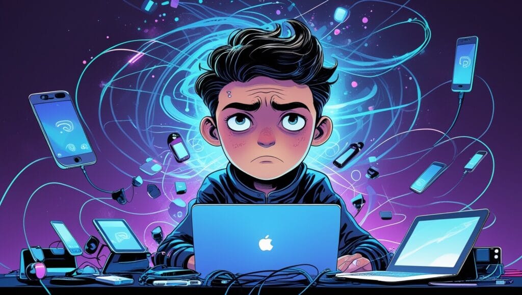 Technology and Digital Communication