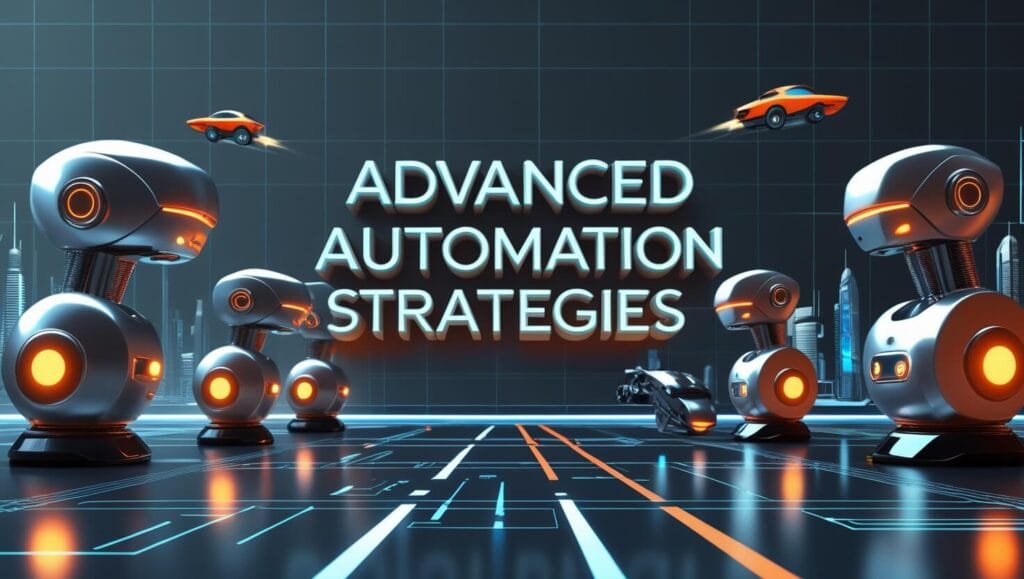 Advanced Automation Strategies