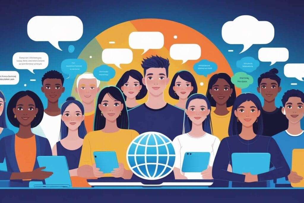 AI language learning apps