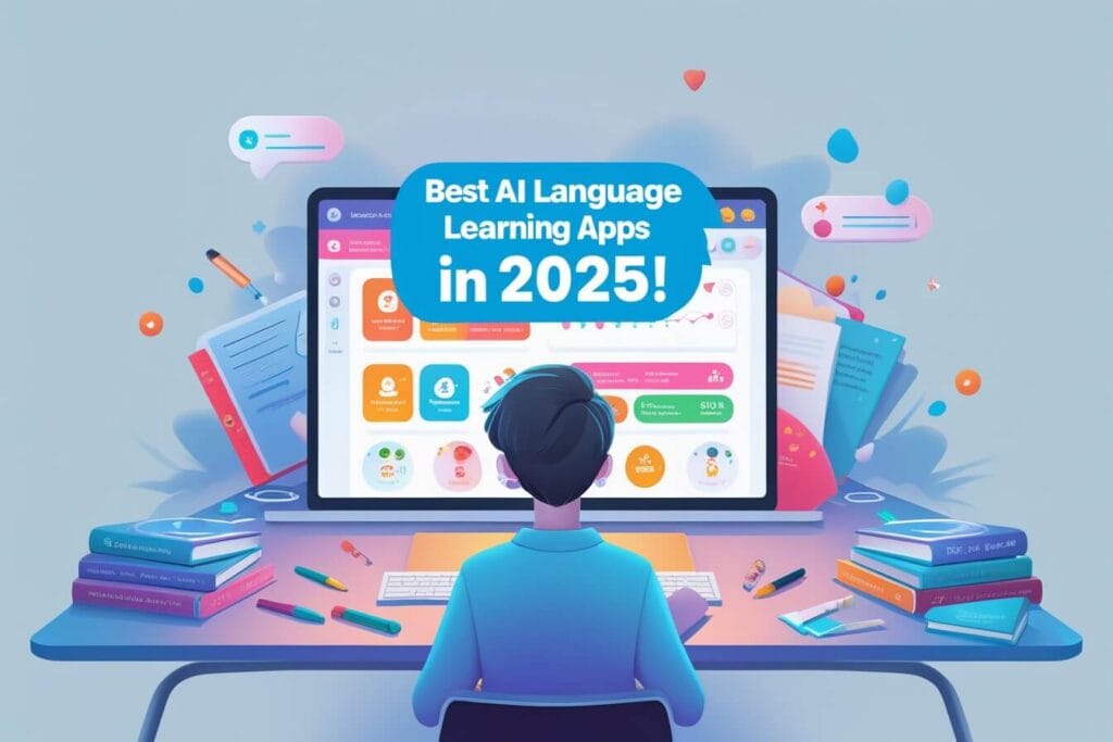 Best AI Language Learning Apps