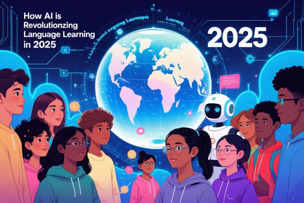 Revolutionizing Language Learning