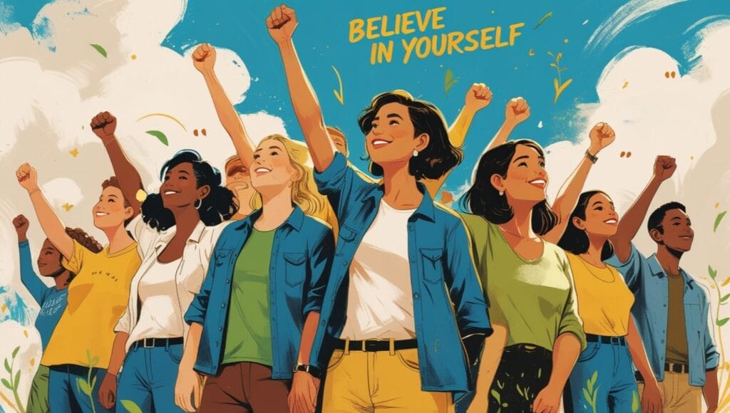 Building Confidence Through Action