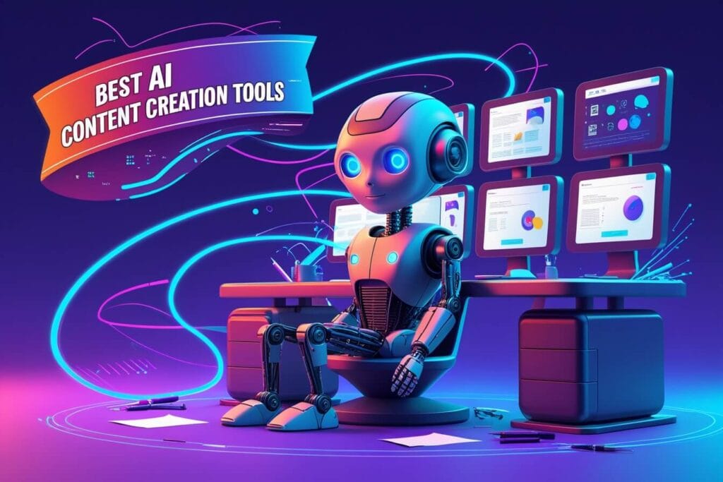 Best AI Content Creation Tools