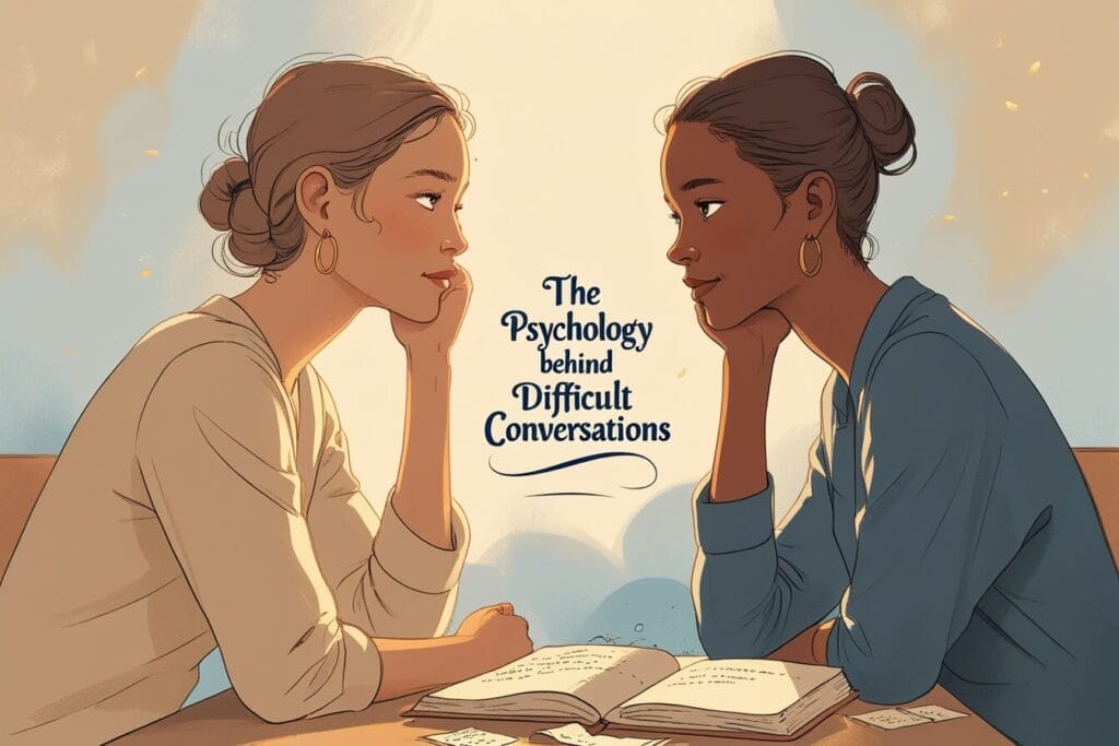 Difficult Conversations