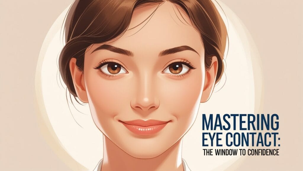 Mastering Eye Contact