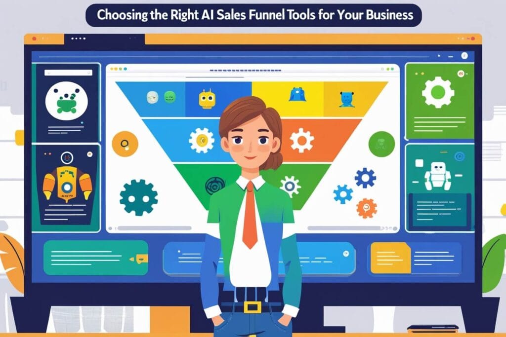 AI Sales Funnel Tools