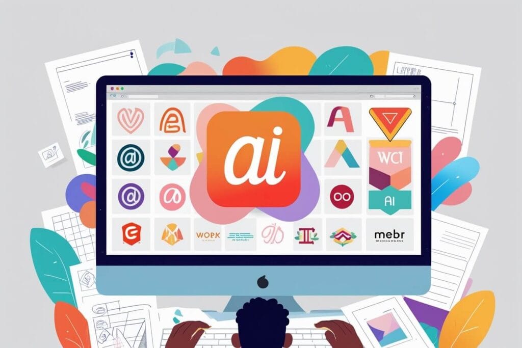 Best Results from AI Logo Design Tools