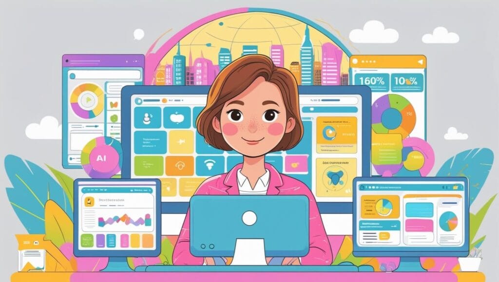 AI Marketing Tools for Small Businesses
