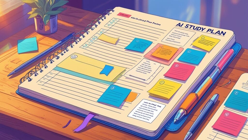 AI Study Plan