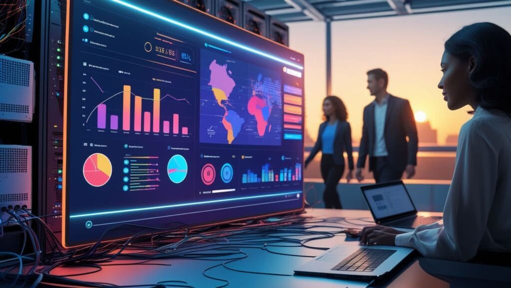 AI Analytics and Data Insights Platforms
