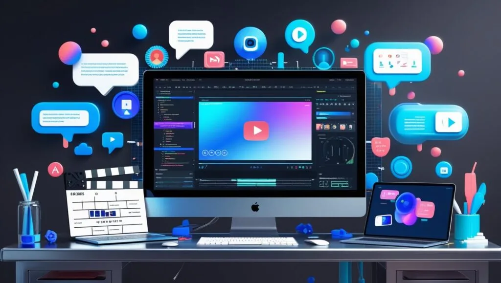 For Video Content Creation