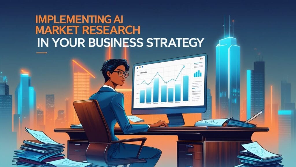 AI Market Research in Your Business