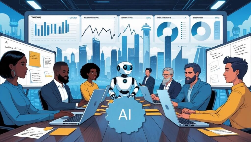 Future Trends in AI Market Research
