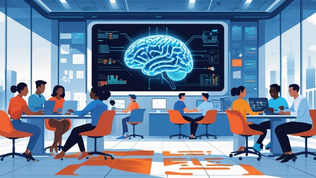 AI in Corporate Learning and Development