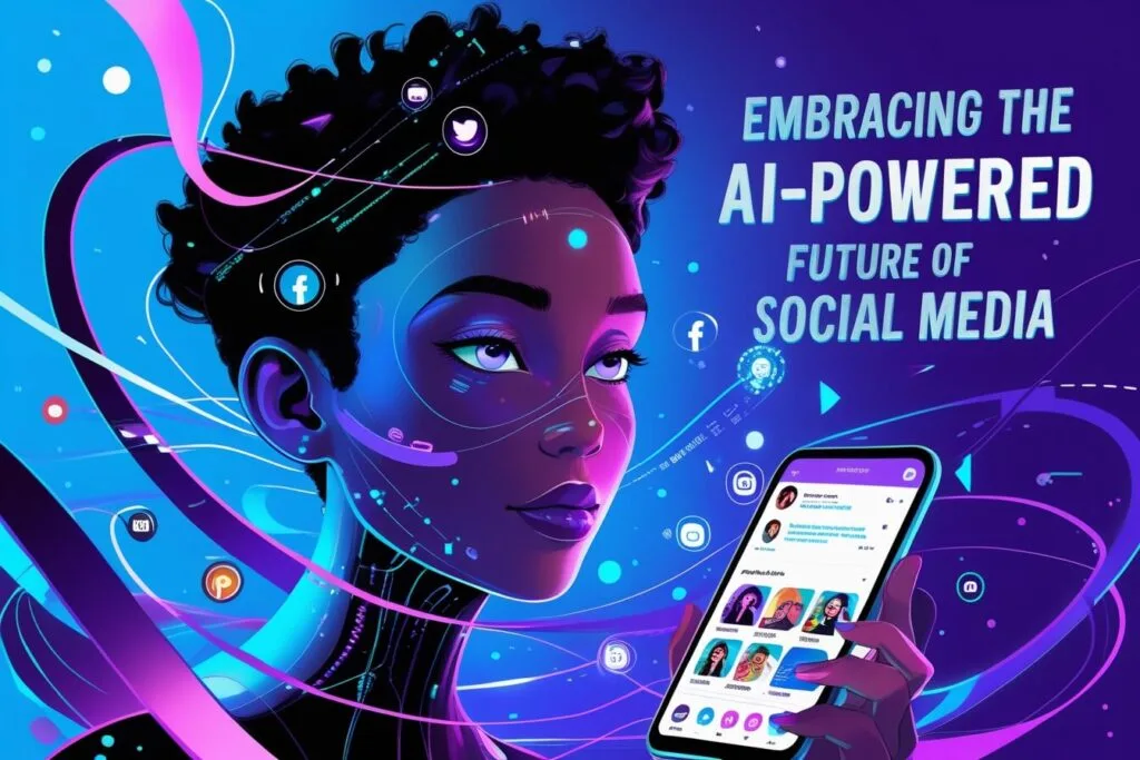 AI-Powered Future of Social Media
