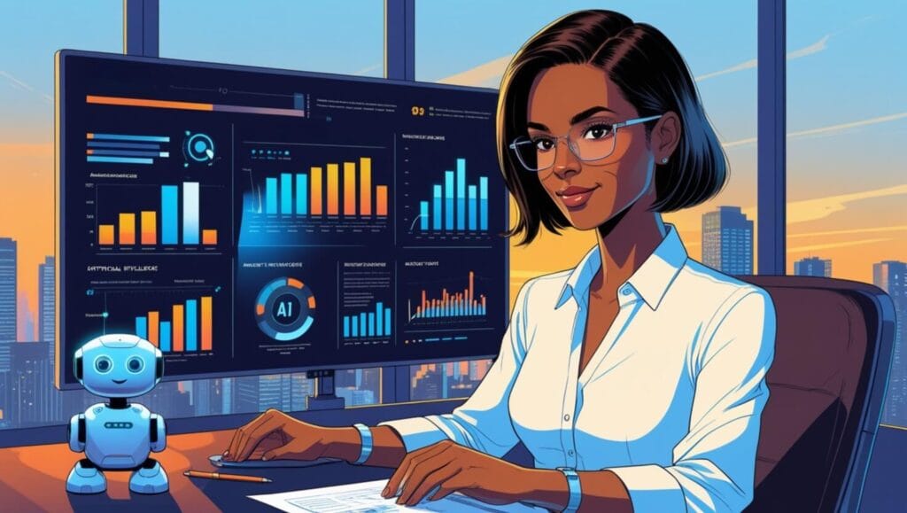 Industry-Specific AI Market Research