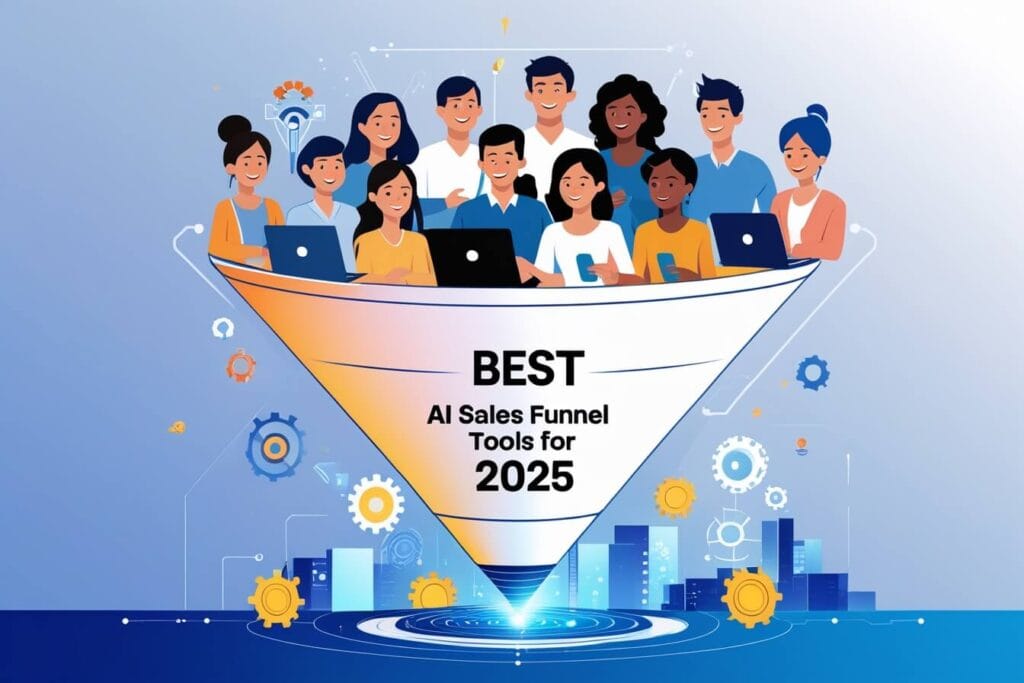 Best AI Sales Funnel Tools
