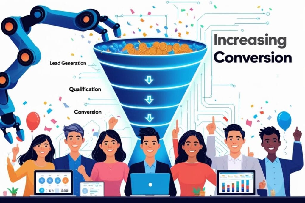 AI Sales Funnel Tools