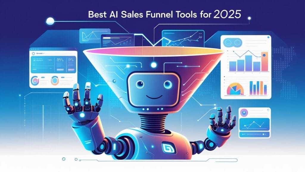 AI sales funnel tools