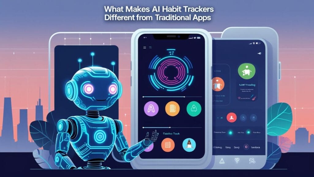AI Habit Trackers