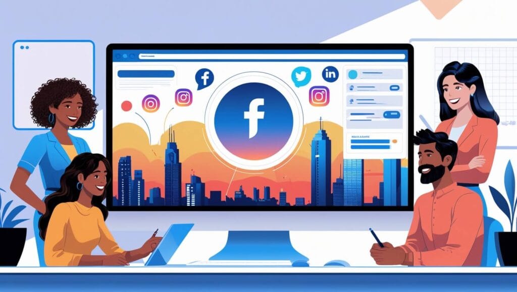 AI-Powered Social Media Management
